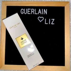 Guerlain Abeille Royale Cleansing Oil - New in Box